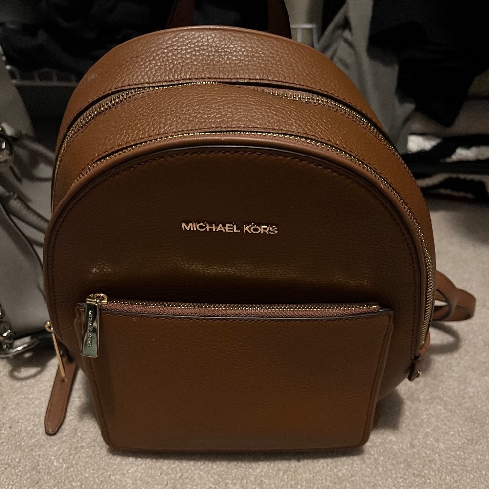 Michael Kors backpack